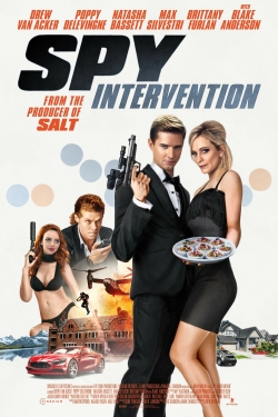 Watch Spy Intervention movies free AniWave