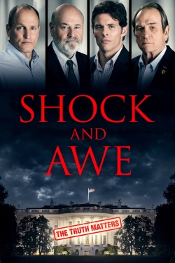 Watch Shock and Awe movies free AniWave