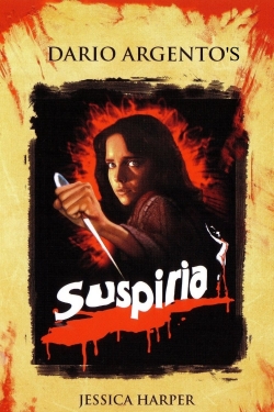 Watch Suspiria movies free AniWave