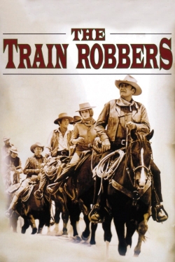 Watch The Train Robbers movies free AniWave