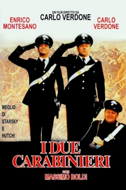 Watch I due carabinieri movies free AniWave