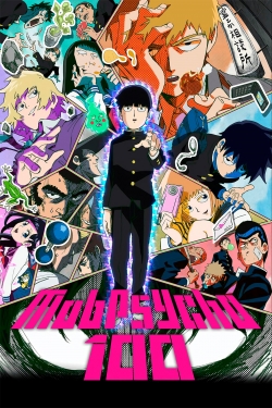 Watch Mob Psycho 100 movies free AniWave