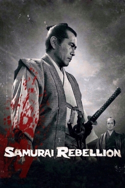 Watch Samurai Rebellion movies free AniWave