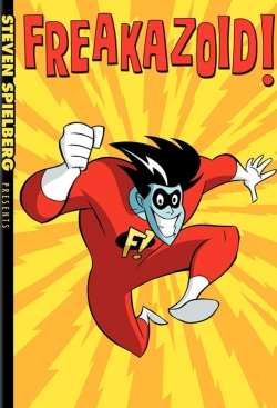 Watch Freakazoid! movies free AniWave