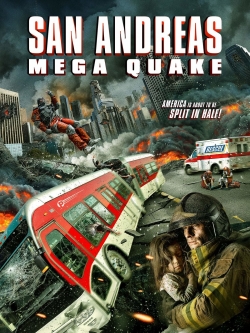 Watch San Andreas Mega Quake movies free AniWave