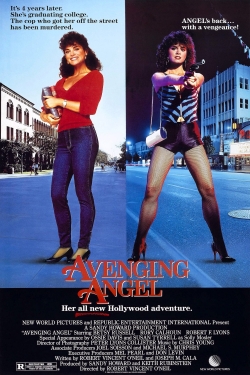 Watch Avenging Angel movies free AniWave