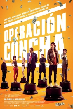 Watch Operation Golden Shell movies free AniWave