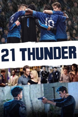 Watch 21 Thunder movies free AniWave