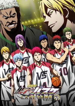 Watch Kuroko's Basketball the Movie: Last Game movies free AniWave