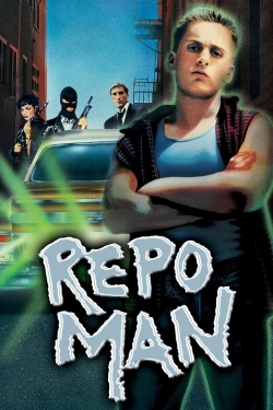 Watch Repo Man movies free AniWave