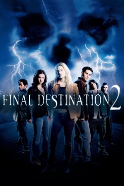 Watch Final Destination 2 movies free AniWave