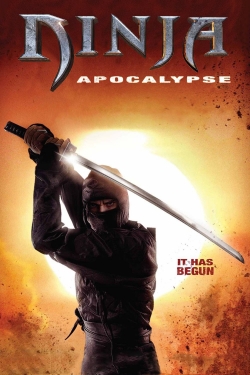 Watch Ninja Apocalypse movies free AniWave