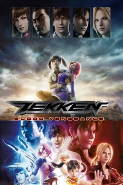 Watch TEKKEN: Blood Vengeance movies free AniWave