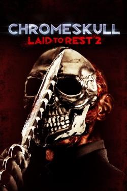 Watch ChromeSkull: Laid to Rest 2 movies free AniWave