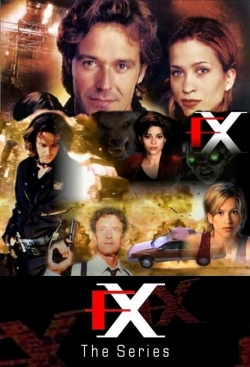 Watch FX: The Series movies free AniWave