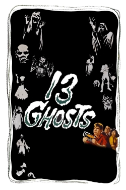 Watch 13 Ghosts movies free AniWave