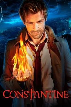 Watch Constantine movies free AniWave