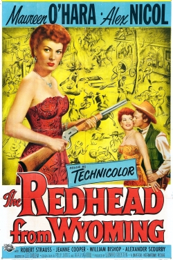 Watch The Redhead from Wyoming movies free AniWave