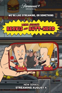 Watch Mike Judge's Beavis and Butt-Head movies free AniWave