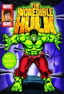 Watch The Incredible Hulk movies free AniWave