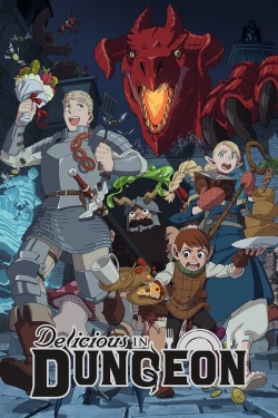 Watch Delicious in Dungeon movies free AniWave