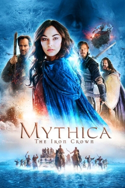 Watch Mythica: The Iron Crown movies free AniWave