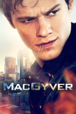 Watch MacGyver movies free AniWave