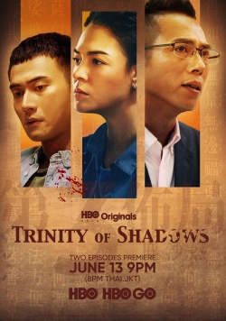 Watch Trinity of Shadows movies free AniWave