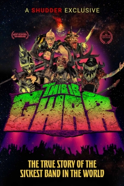 Watch This is GWAR movies free AniWave