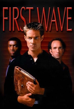 Watch First Wave movies free AniWave