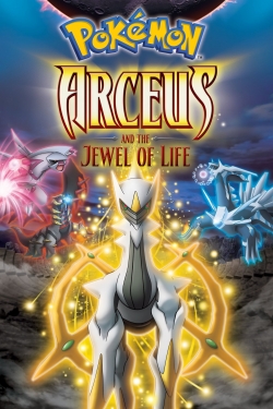 Watch Pokémon: Arceus and the Jewel of Life movies free AniWave