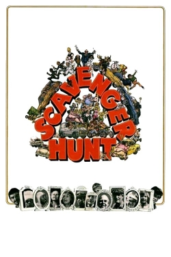 Watch Scavenger Hunt movies free AniWave