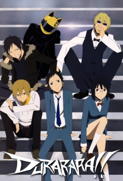 Watch Durarara!! movies free AniWave