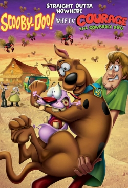 Watch Straight Outta Nowhere: Scooby-Doo! Meets Courage the Cowardly Dog movies free AniWave