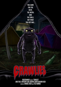 Watch Crawlies movies free AniWave