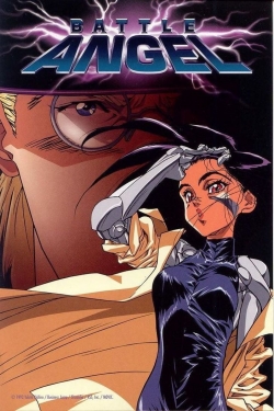 Watch Battle Angel movies free AniWave