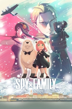 Watch SPY x FAMILY CODE: White movies free AniWave