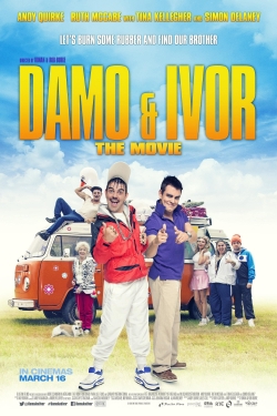 Watch Damo & Ivor: The Movie movies free AniWave