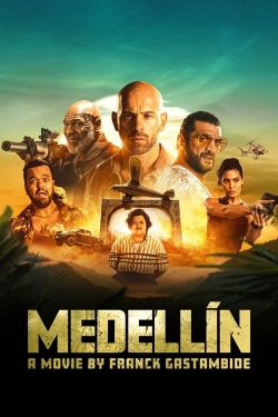 Watch Medellin movies free AniWave