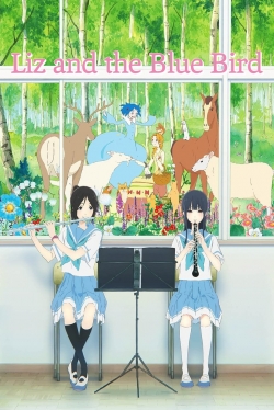 Watch Liz and the Blue Bird movies free AniWave