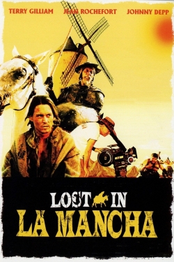 Watch Lost in La Mancha movies free AniWave