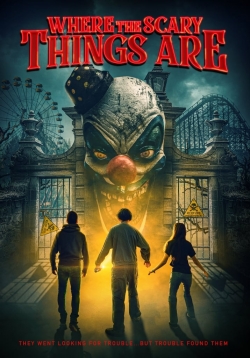 Watch Where the Scary Things Are movies free AniWave