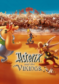 Watch Asterix and the Vikings movies free AniWave