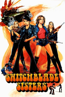 Watch Switchblade Sisters movies free AniWave