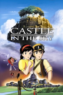 Watch Castle in the Sky movies free AniWave