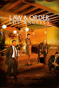 Watch Law & Order: Los Angeles movies free AniWave