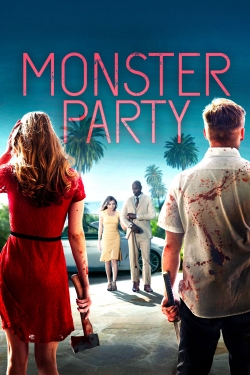 Watch Monster Party movies free AniWave