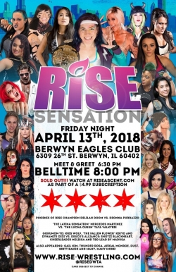 Watch RISE 7: Sensation movies free AniWave