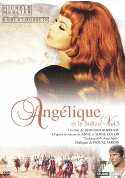 Watch Angelique and the Sultan movies free AniWave