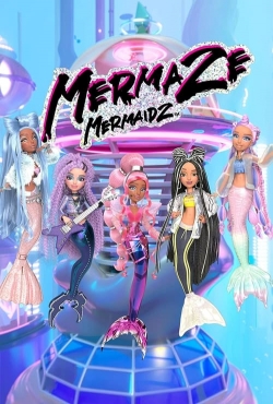 Watch Mermaze Mermaidz movies free AniWave